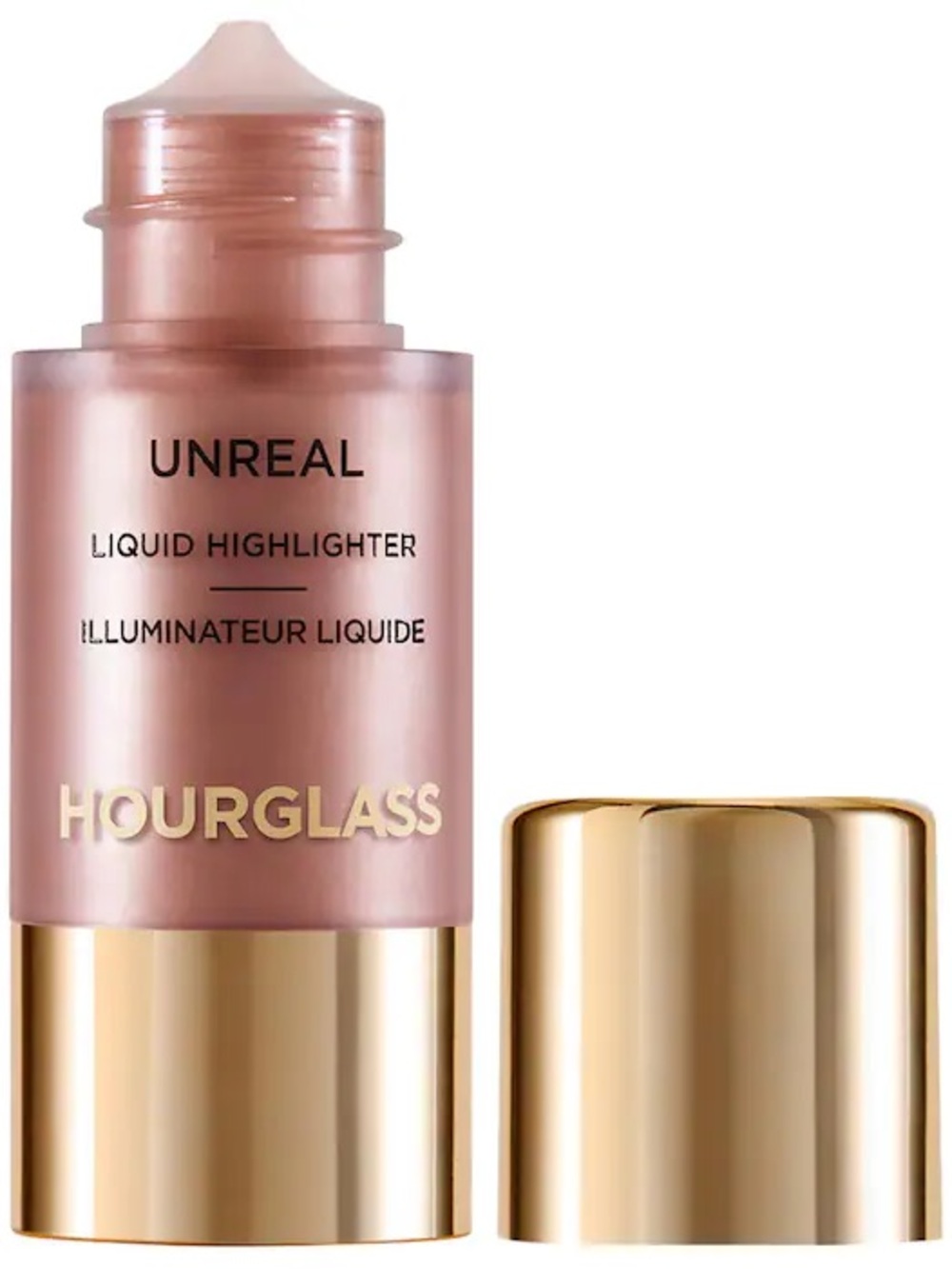 Hourglass Unreal Liquid Highlighter Dream